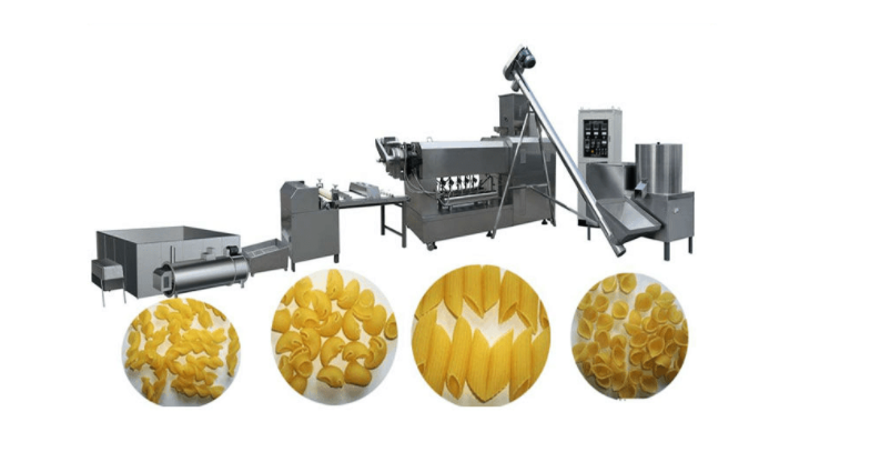 مصنع مكرونة