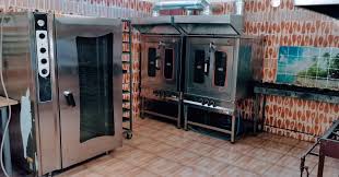 معمل حلويات