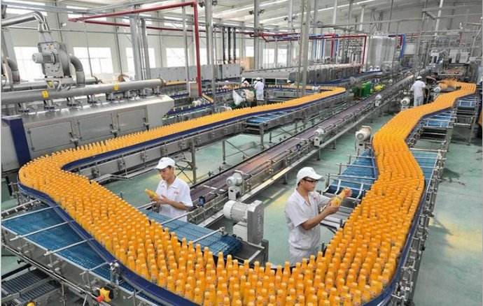 Fruit Juice Factory