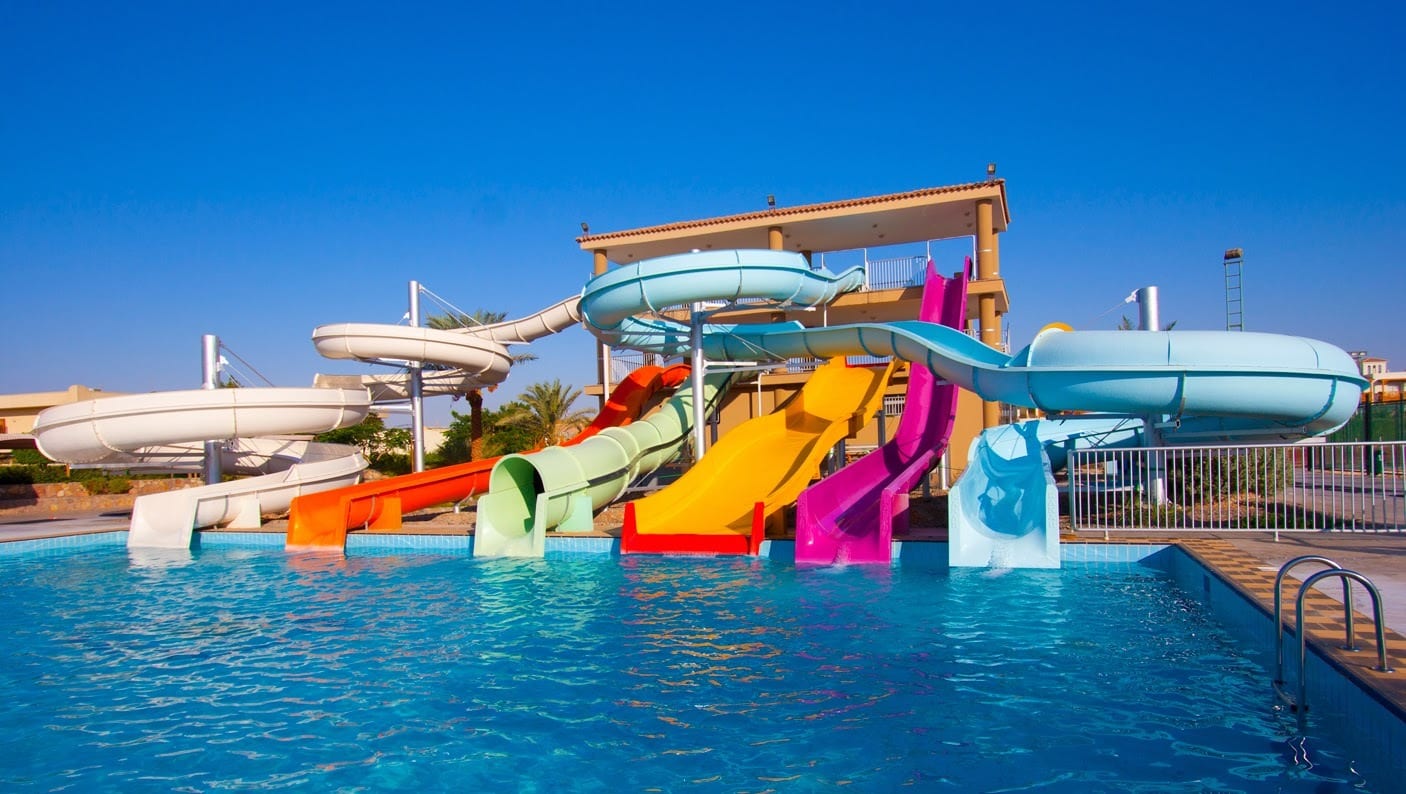 ملاهي مائية