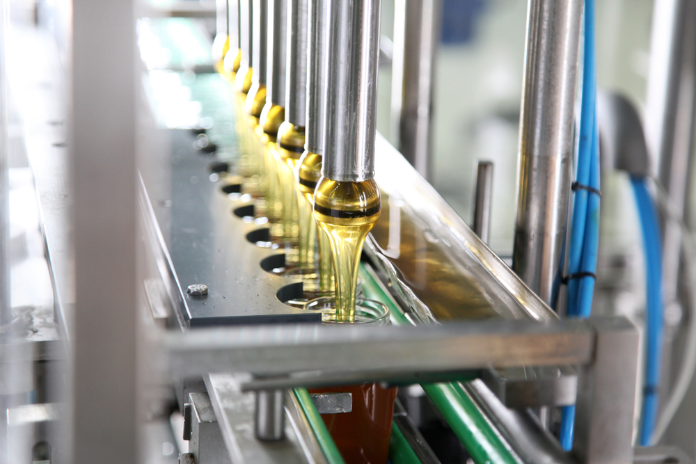 مصنع تعبئة العسل