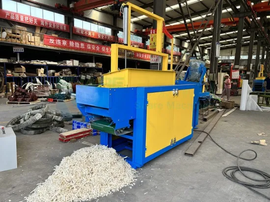 ورشة نشارة الخشب